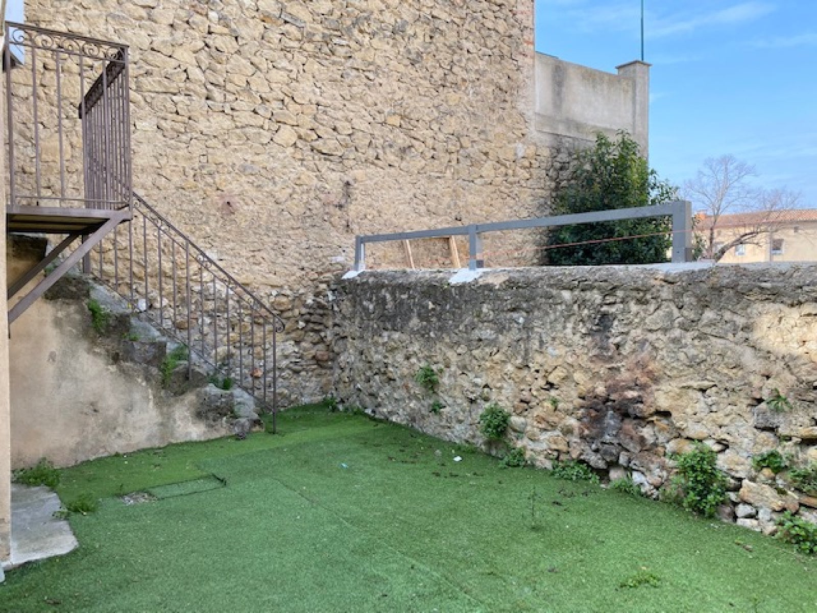 Appartement Avenue Charles de Gaulle à Peyrolles-en-Provence