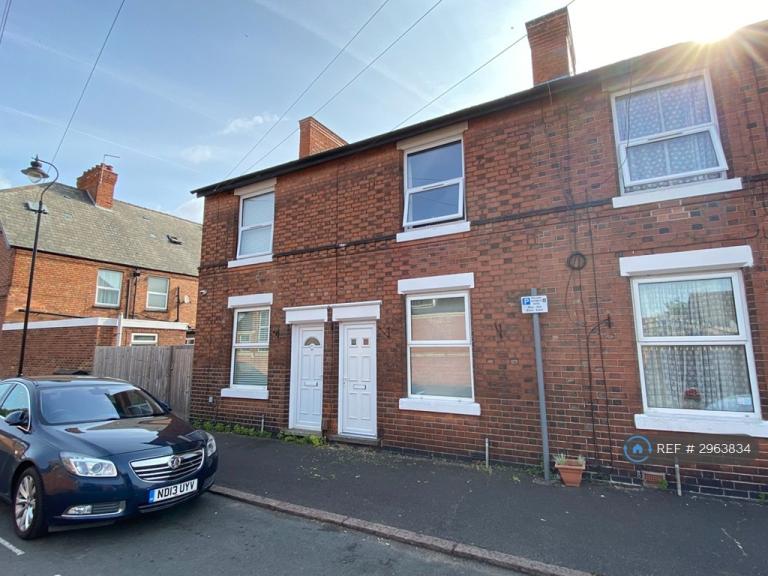 House Collygate Road in Nottingham