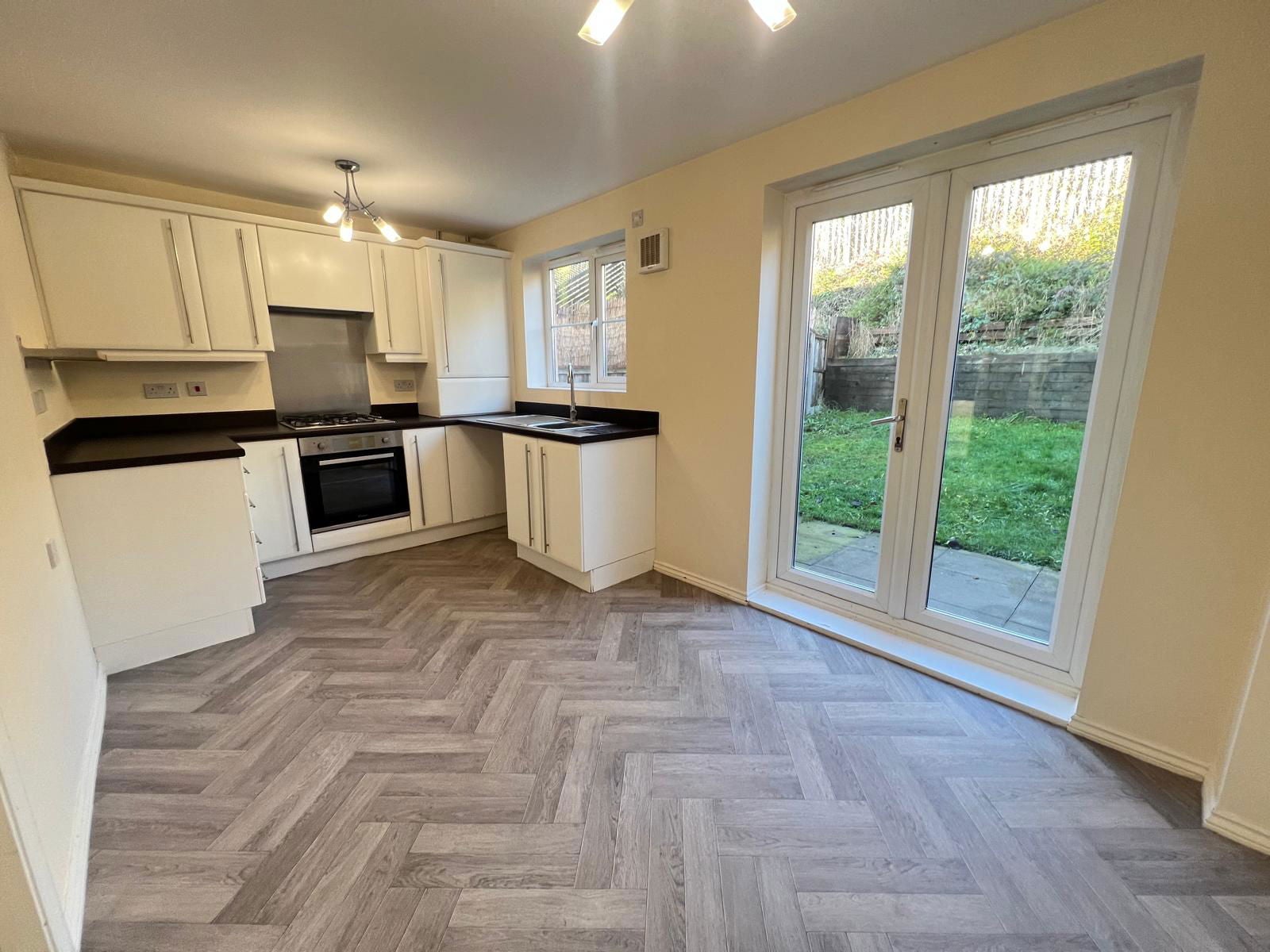 House Inchburn Crescent in Sheffield