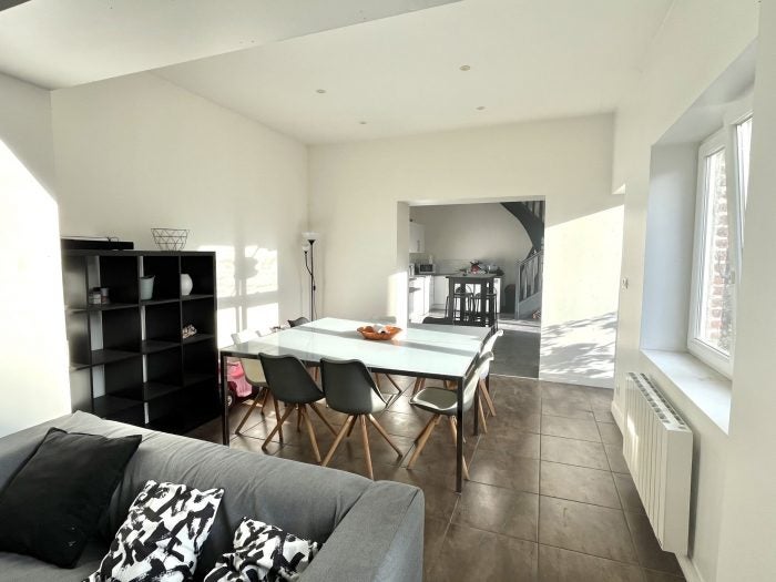 Room Rue du Luxembourg in Roubaix