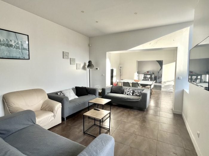 Room Rue du Luxembourg in Roubaix