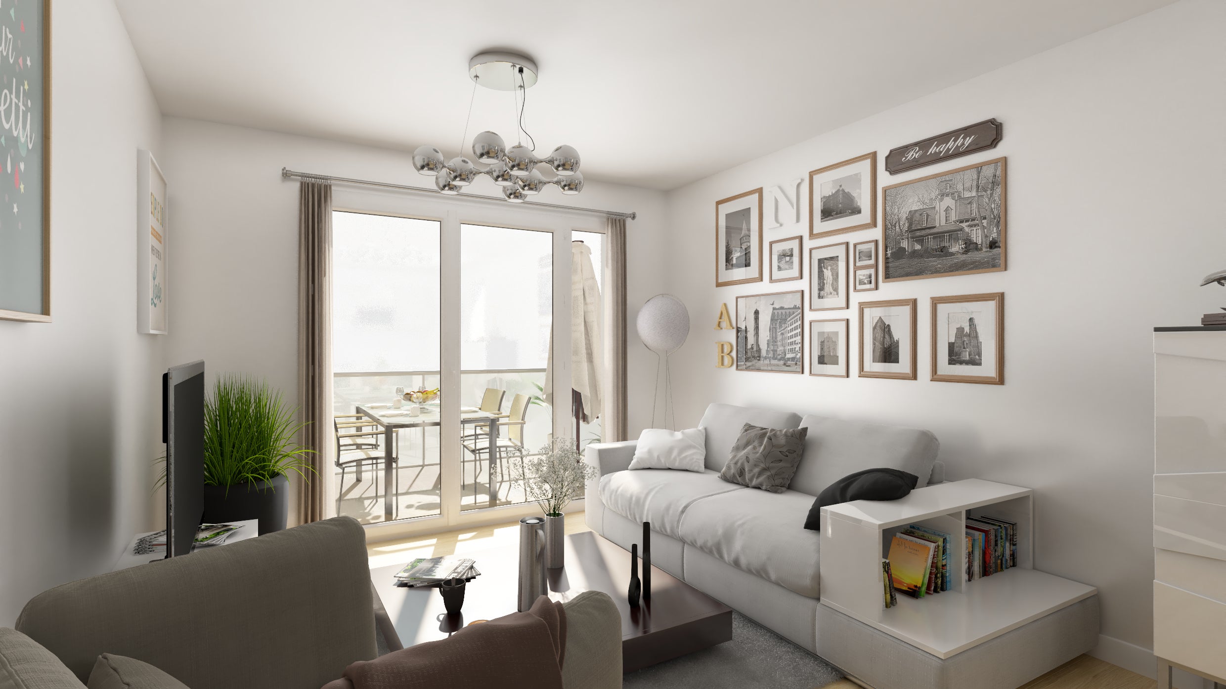 Appartement Avenue de Tournamy à Mougins