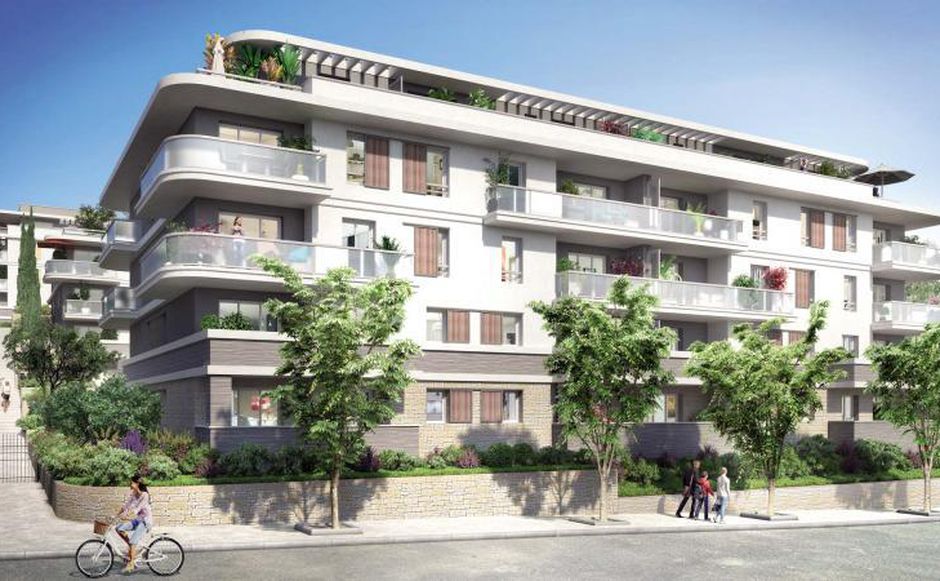 Appartement Avenue de Tournamy à Mougins