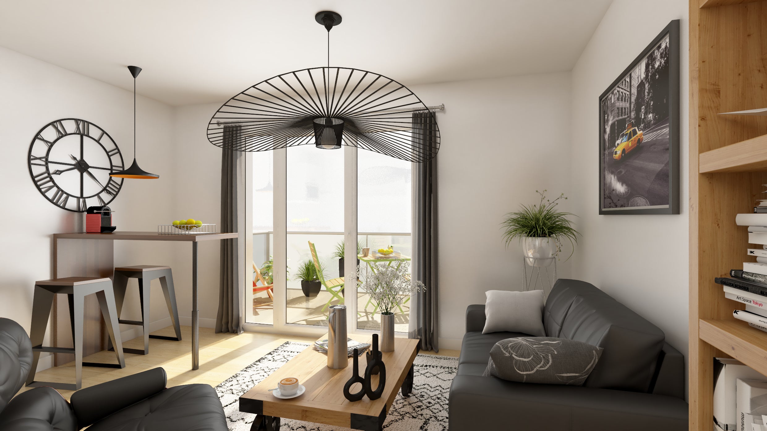 Appartement Avenue de Tournamy à Mougins
