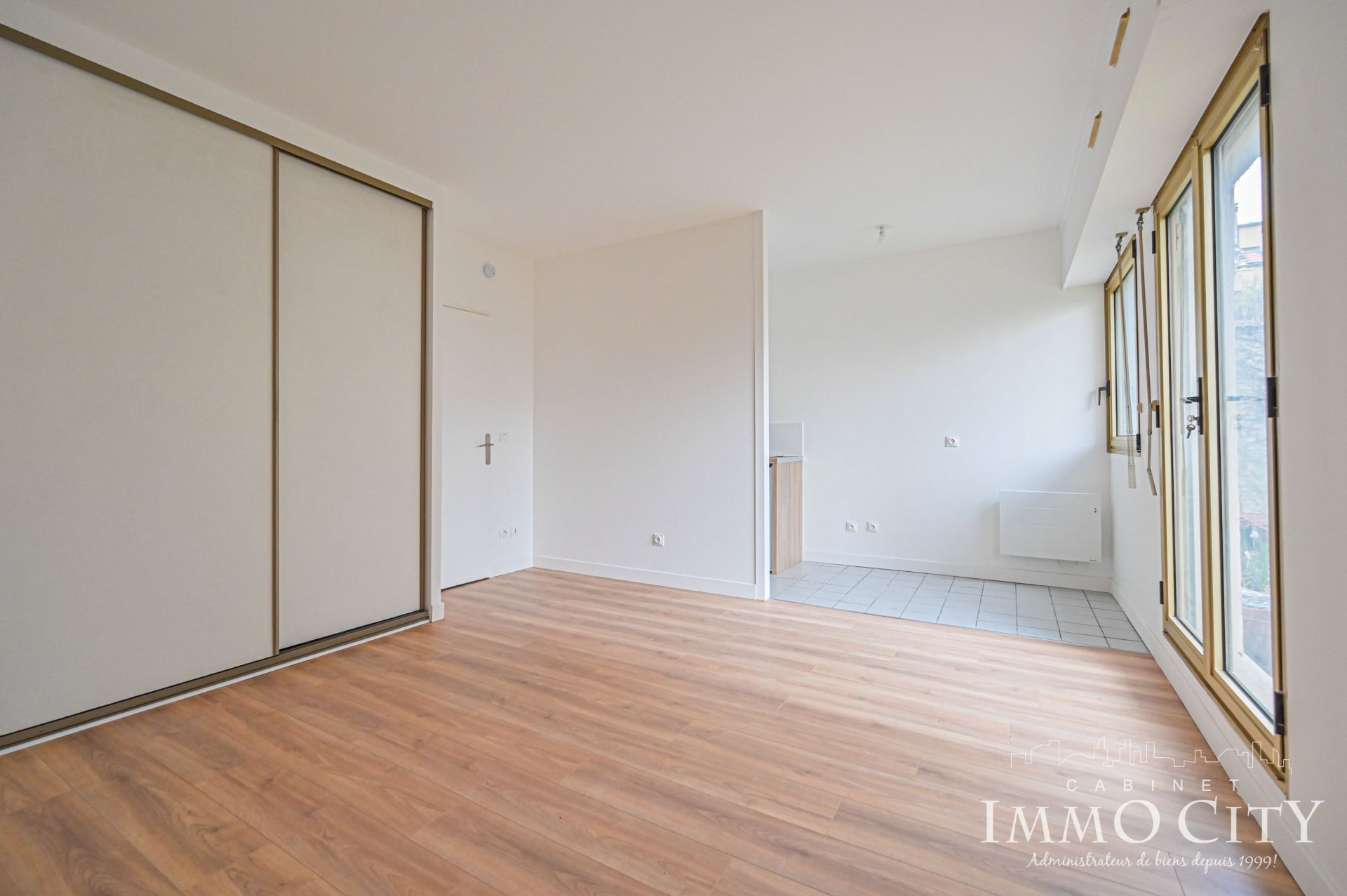 Appartement Rue de la Liberté à Vincennes