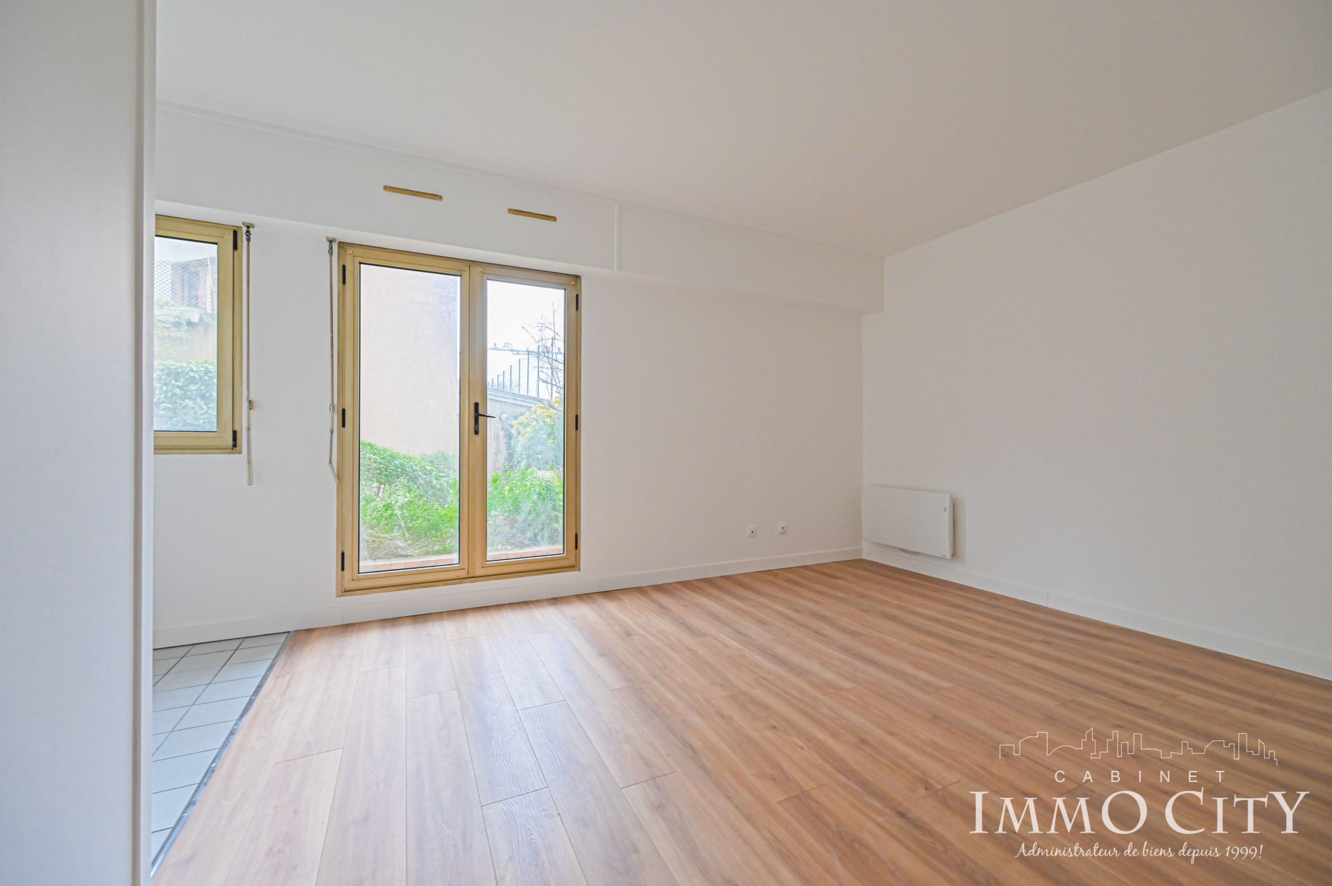 Flat Rue de la Liberté in Vincennes