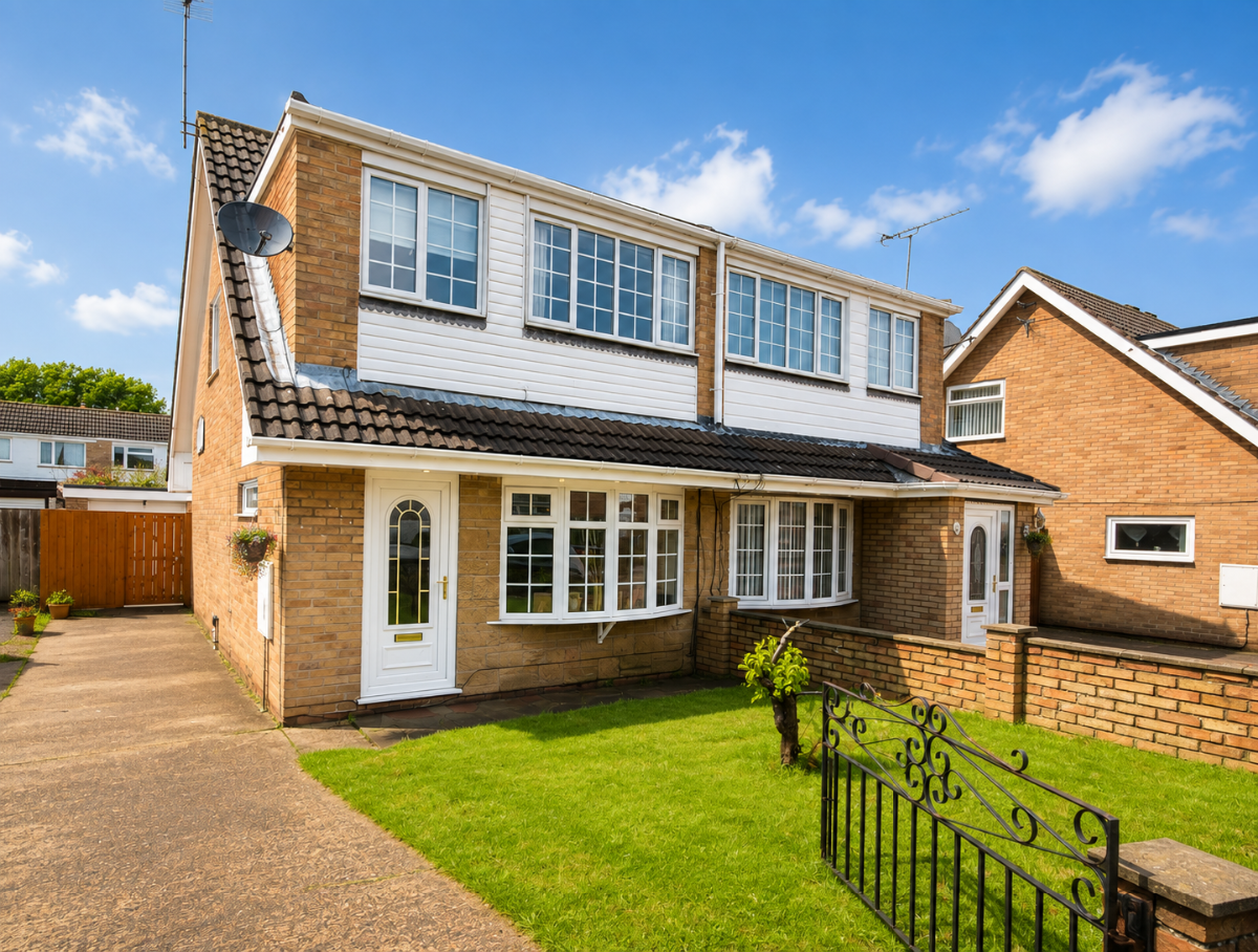 House Willowdale in Hull