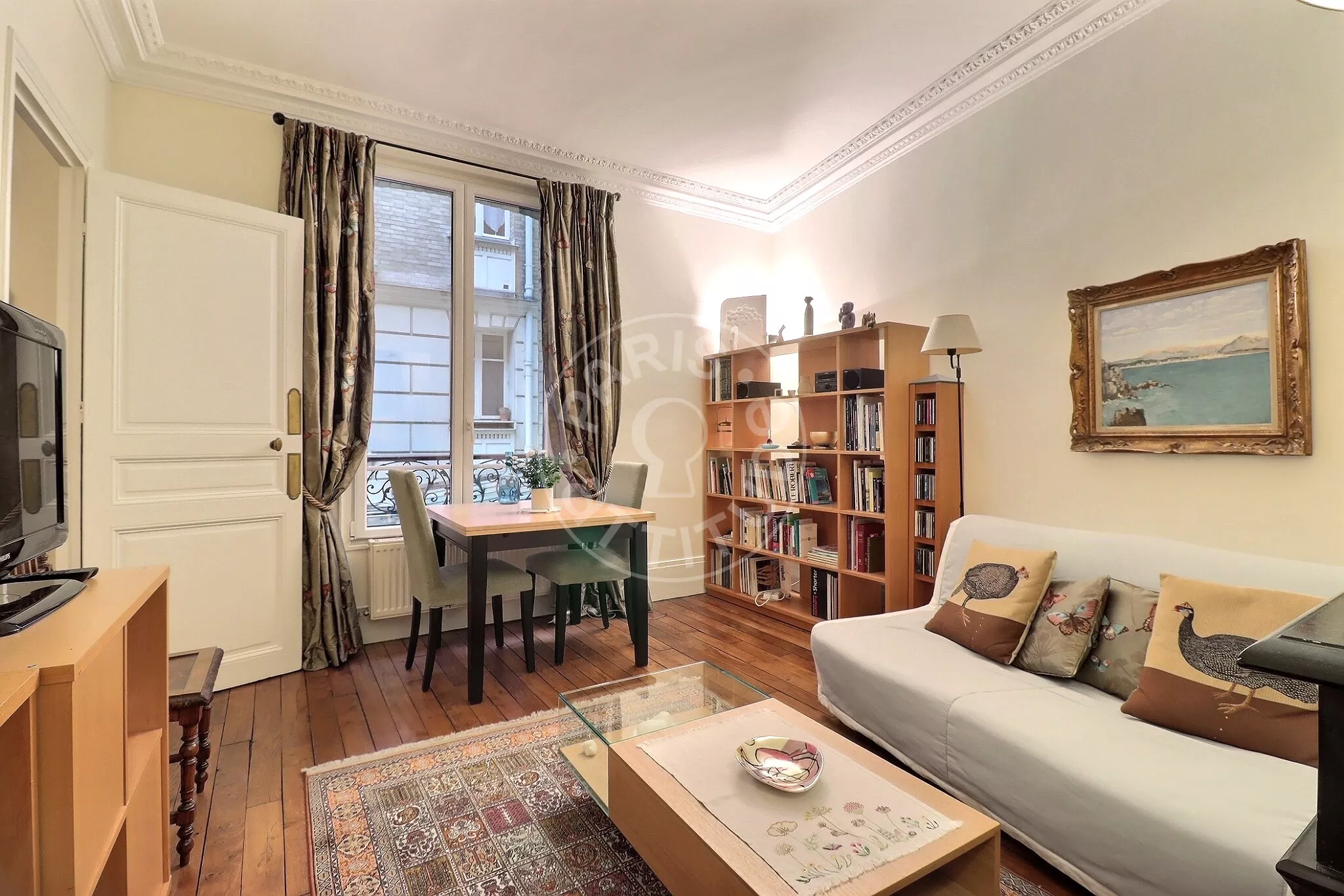 Appartement Rue Broca à Paris