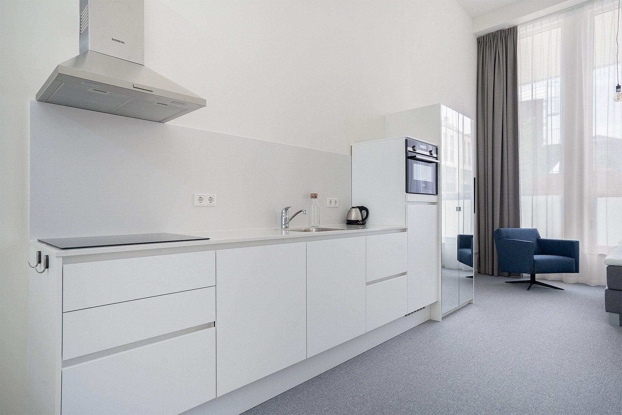 Studio te huur: Utrechtseweg, Amersfoort