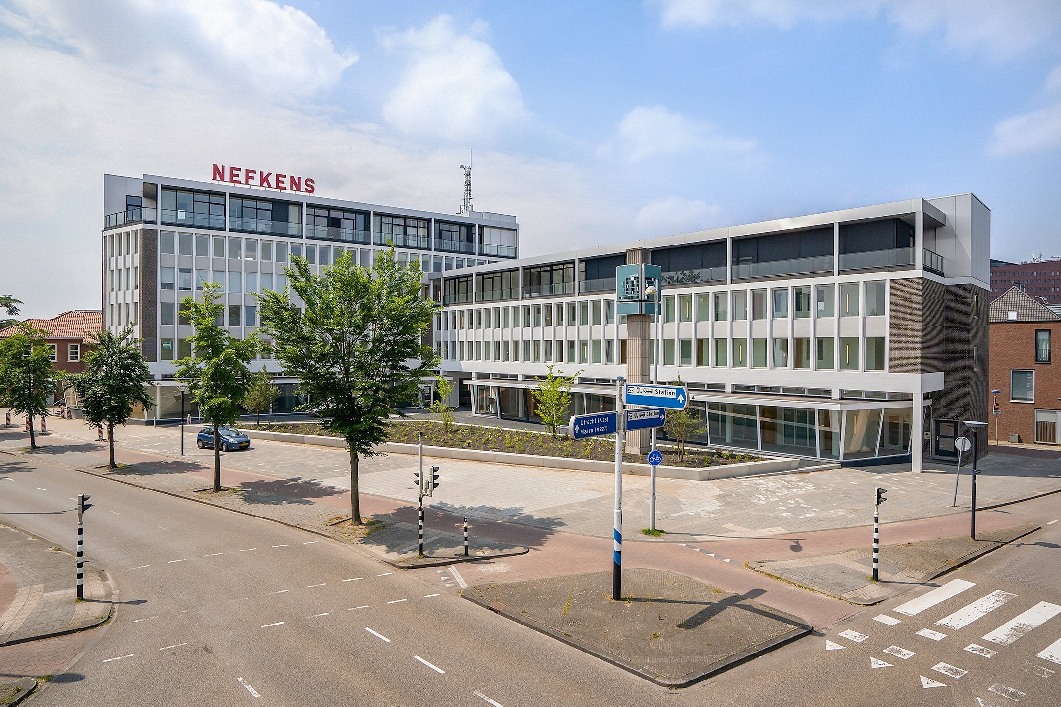 Studio te huur: Utrechtseweg, Amersfoort