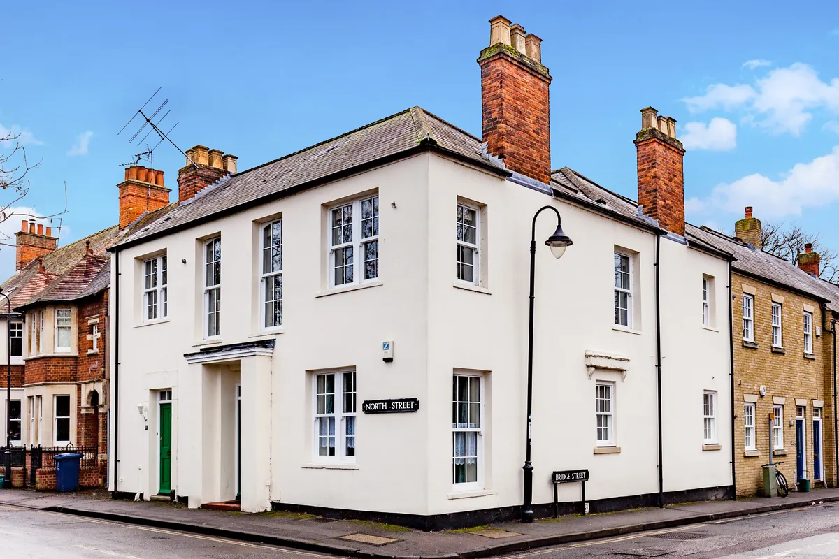Flat North Street in Oxford