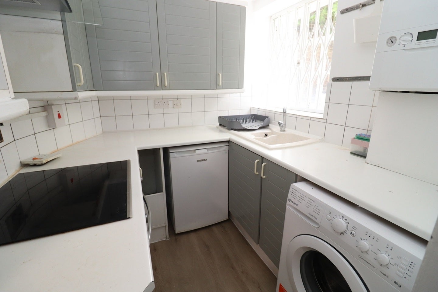 Flat Tredegar Square in Greater London