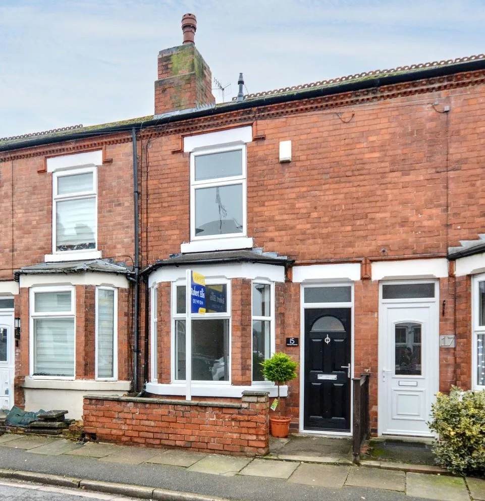 House Horace Avenue in Nottingham