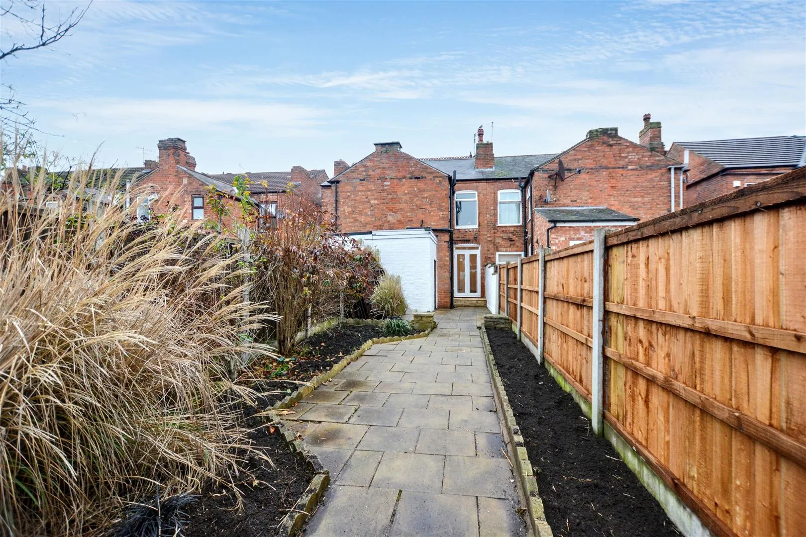 House Horace Avenue in Nottingham