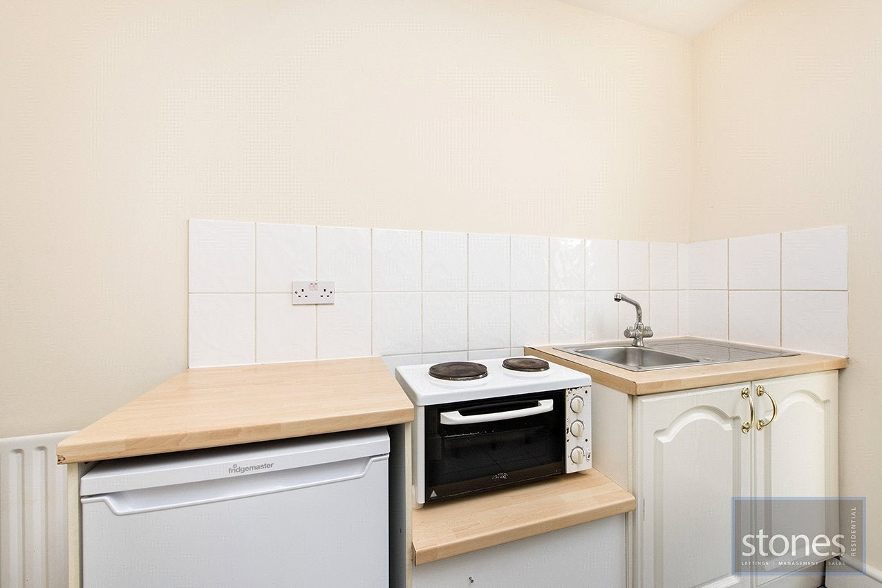 Flat Belsize Park in Greater London