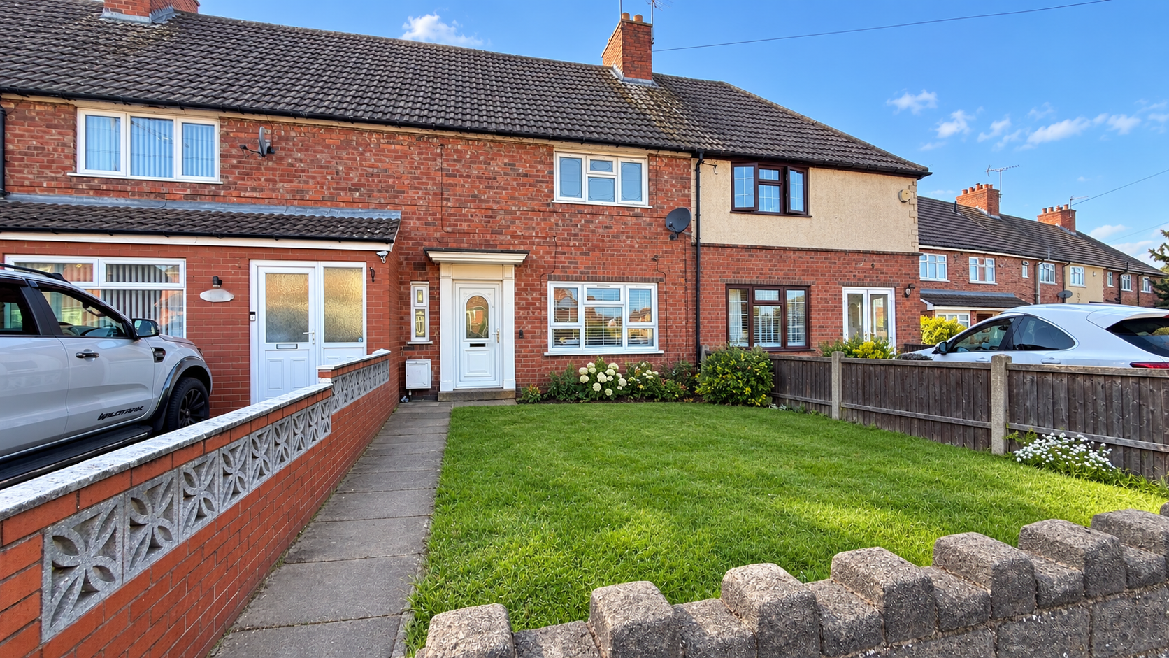 House Crankhall Lane in Sandwell