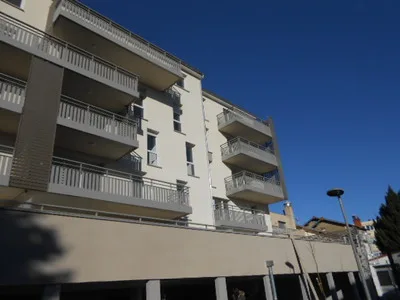 Flat Rue Anatole France in Clermont-Ferrand