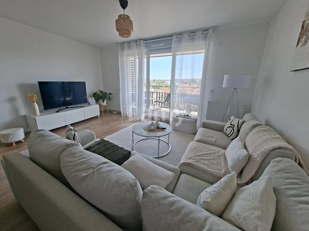 Flat Rue Anatole France in Clermont-Ferrand