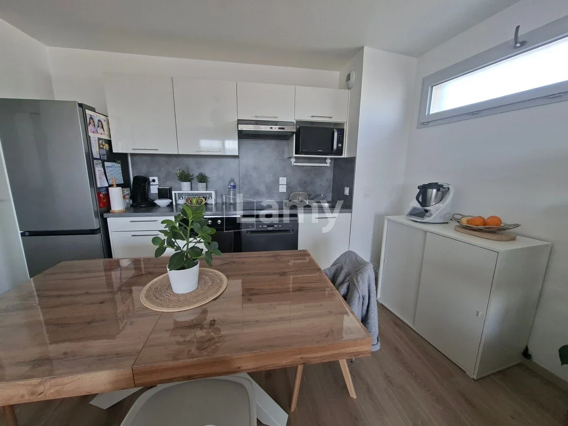 Flat Rue Anatole France in Clermont-Ferrand