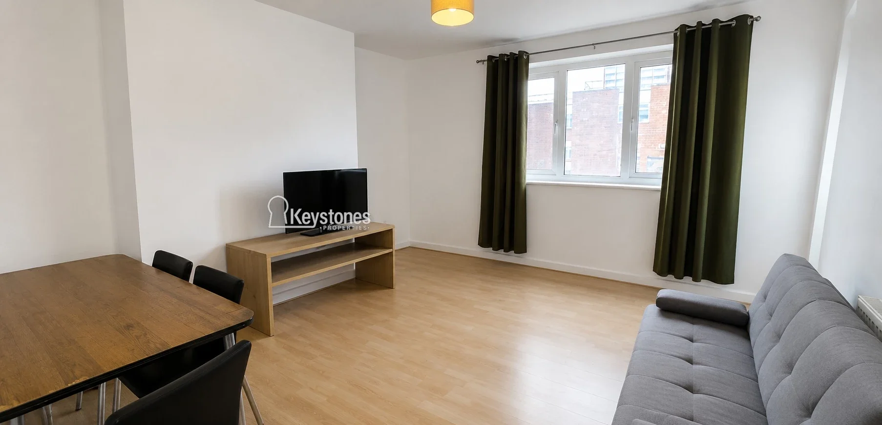 Flat Canrobert Street in Greater London
