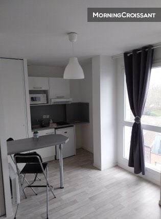 Appartement Rue Pierre Mathieu à Anzin