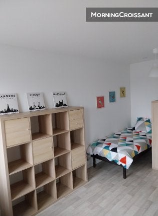 Flat Rue Pierre Mathieu in Anzin