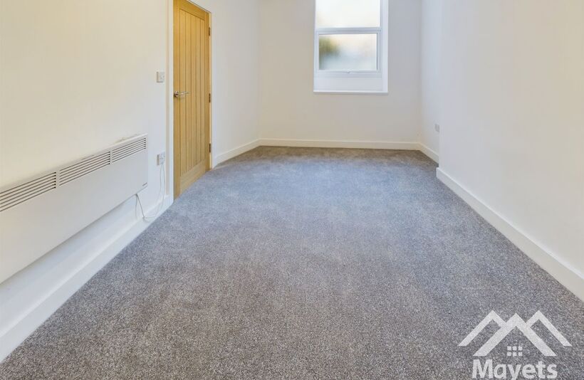 Flat Preston New Road in Blackburn