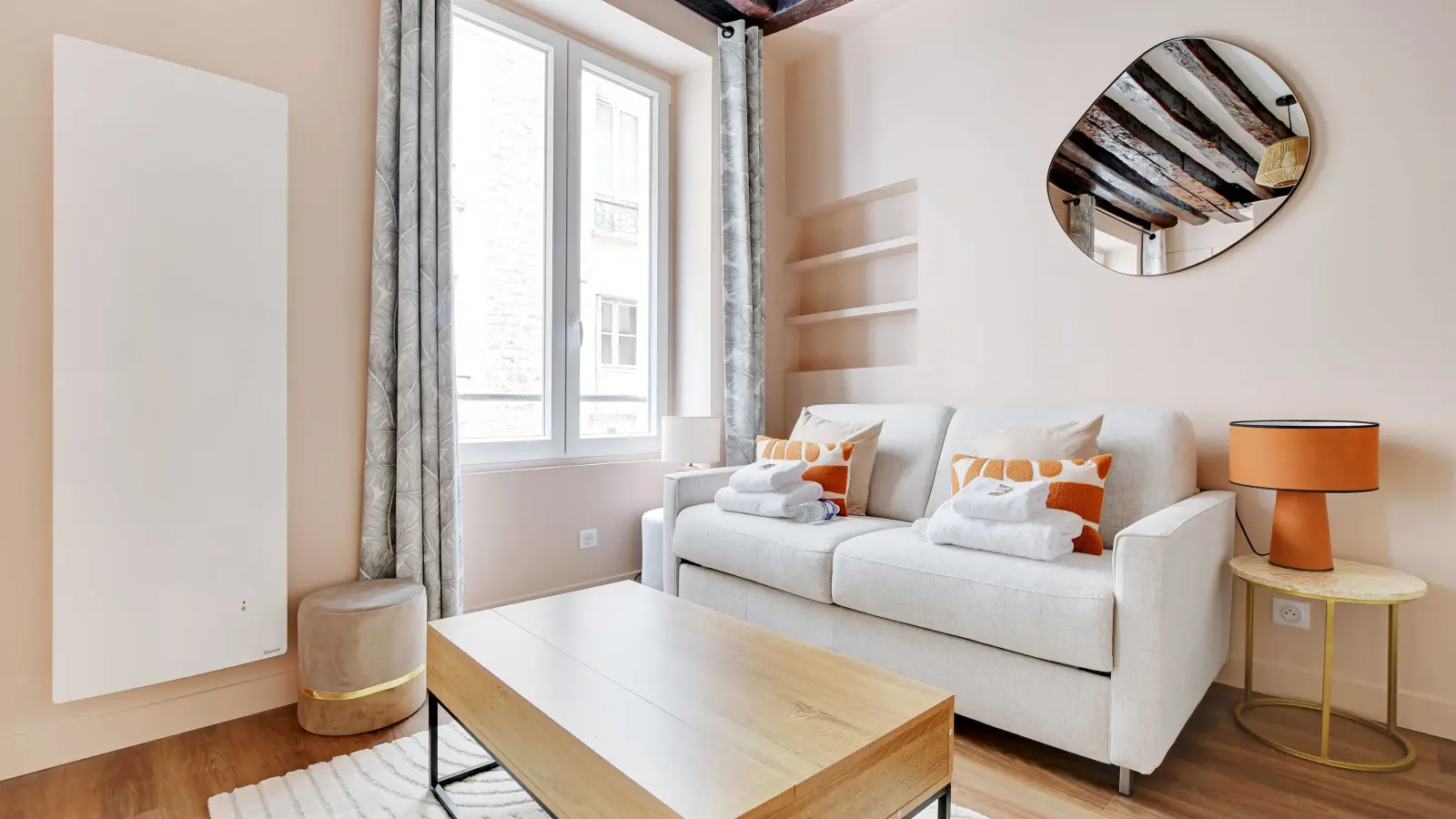 Appartement Boulevard Saint-Martin à Paris