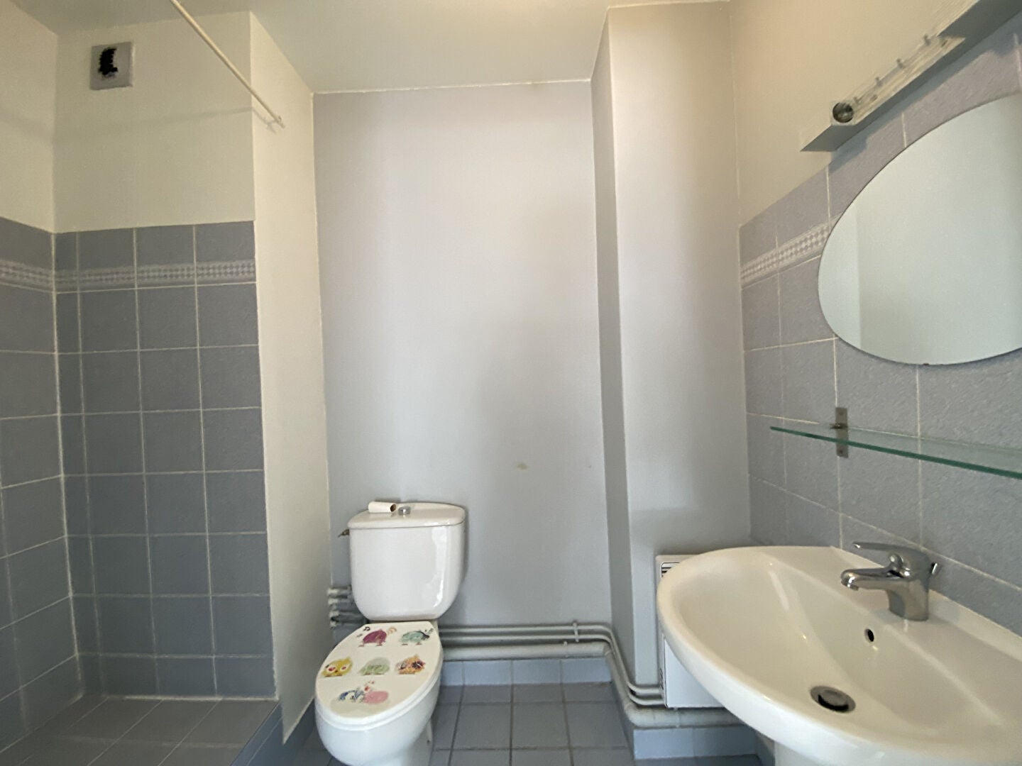 Appartement Rue de Brosses à Nantes
