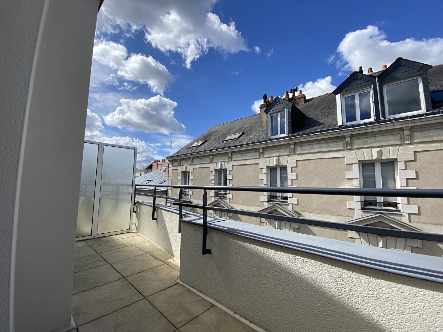 Appartement Rue de Brosses à Nantes