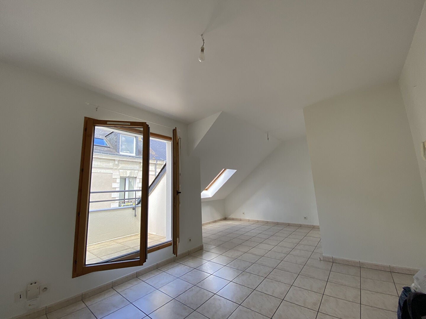 Appartement Rue de Brosses à Nantes