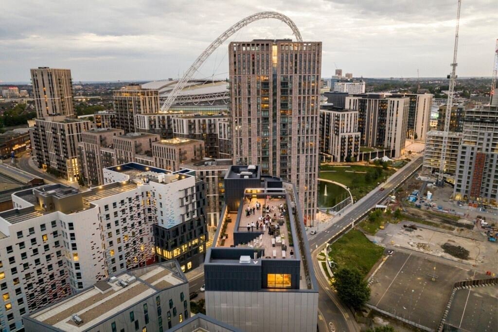 Flat First Way in Greater London