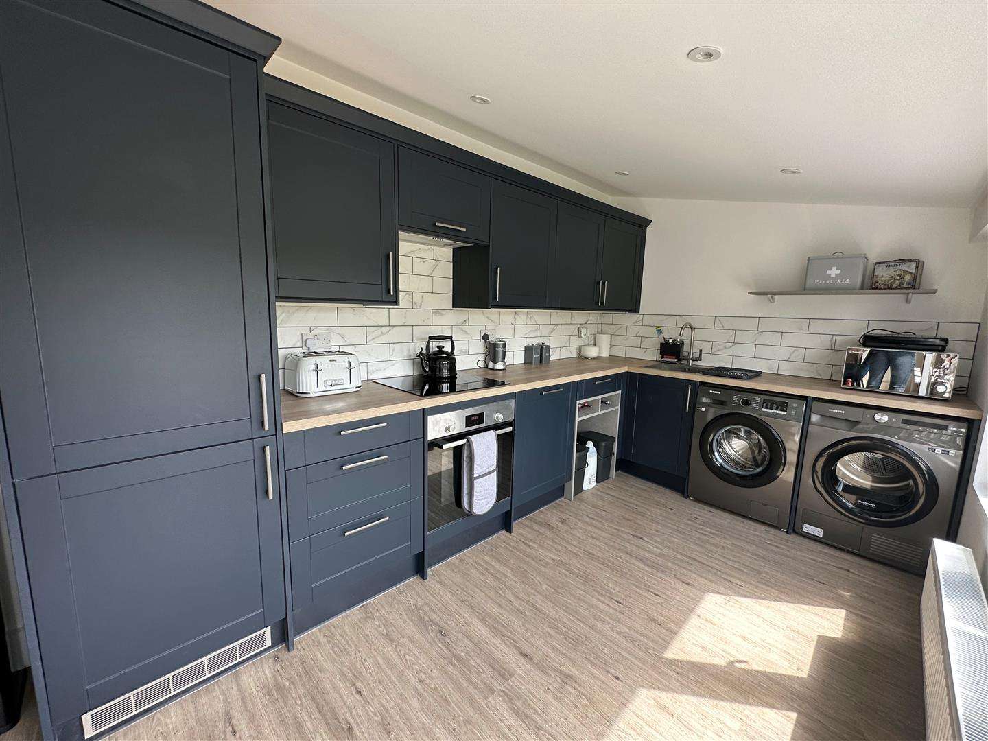 Flat Upton Road South in Greater London