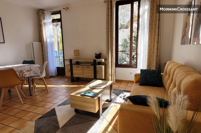 Flat Boulevard de Brandebourg in Ivry-sur-Seine