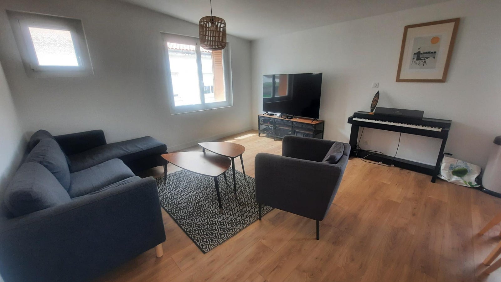 Appartement Passage Roquemaurel à Toulouse