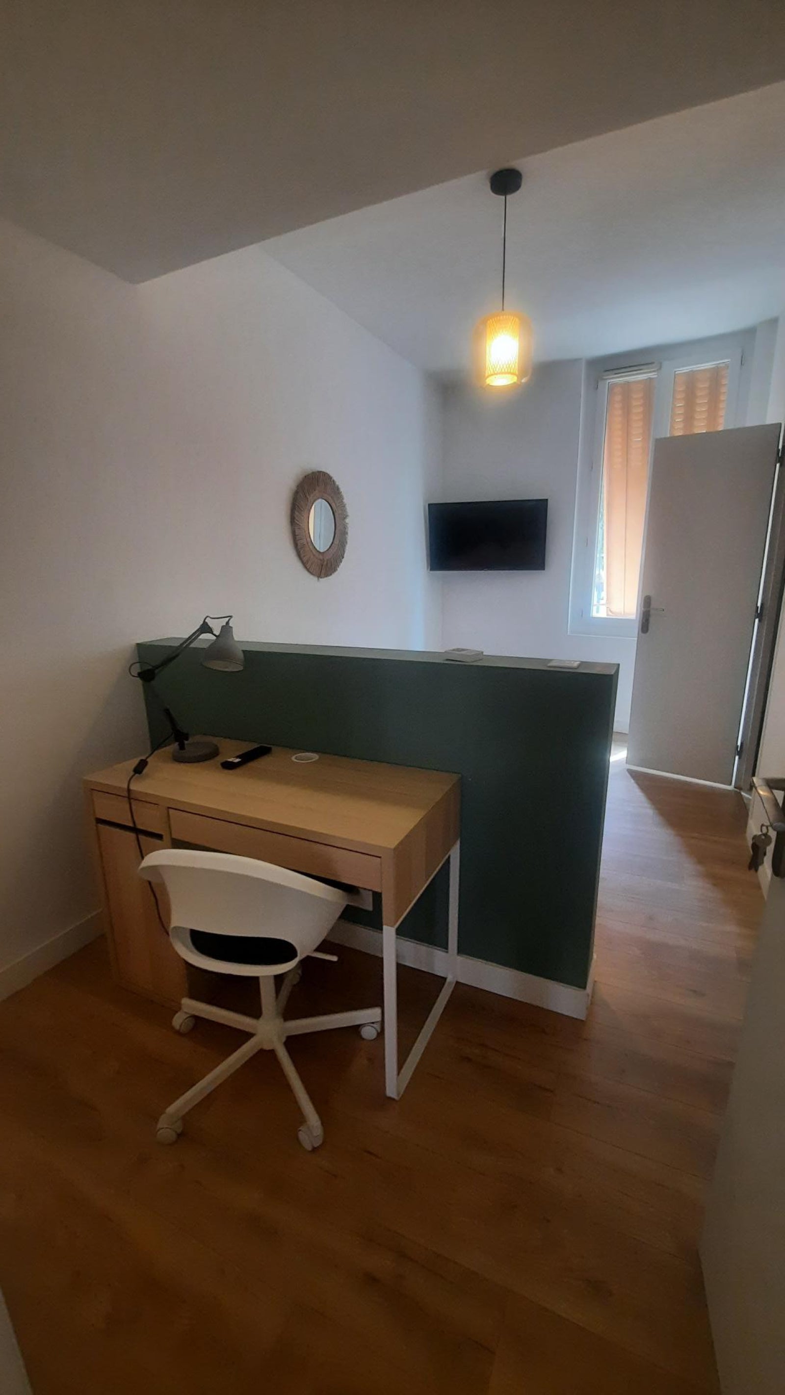 Appartement Passage Roquemaurel à Toulouse