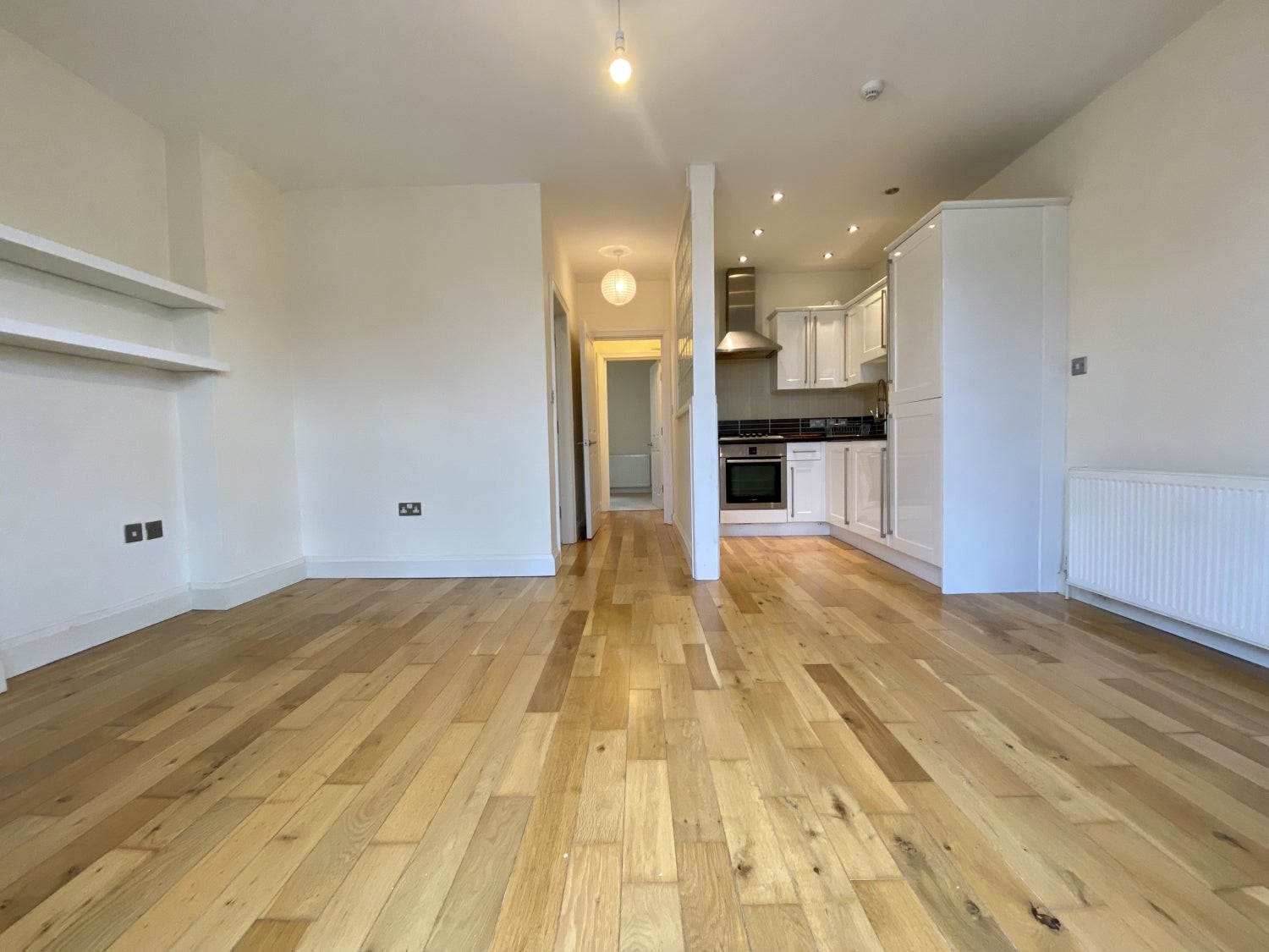 Flat Whitchurch Road in Cardiff