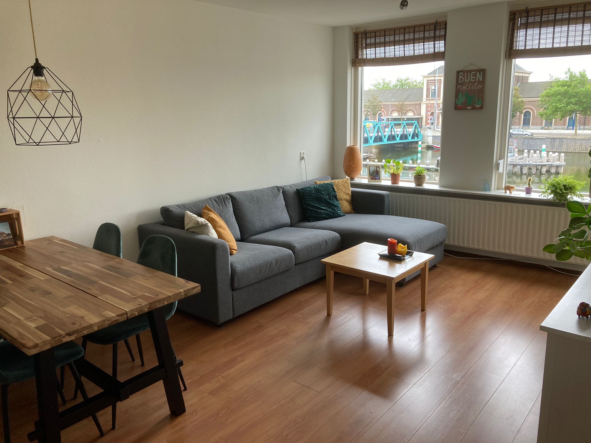 Appartement te koop: Blauwedijk 45, Middelburg