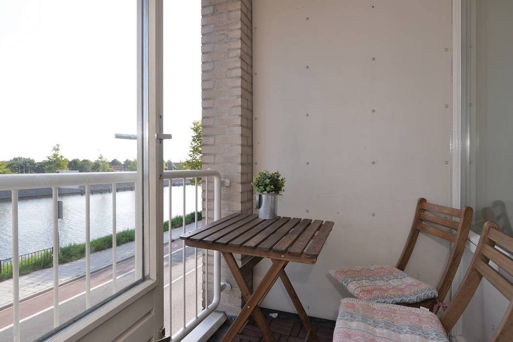 Appartement te koop: Blauwedijk 45, Middelburg