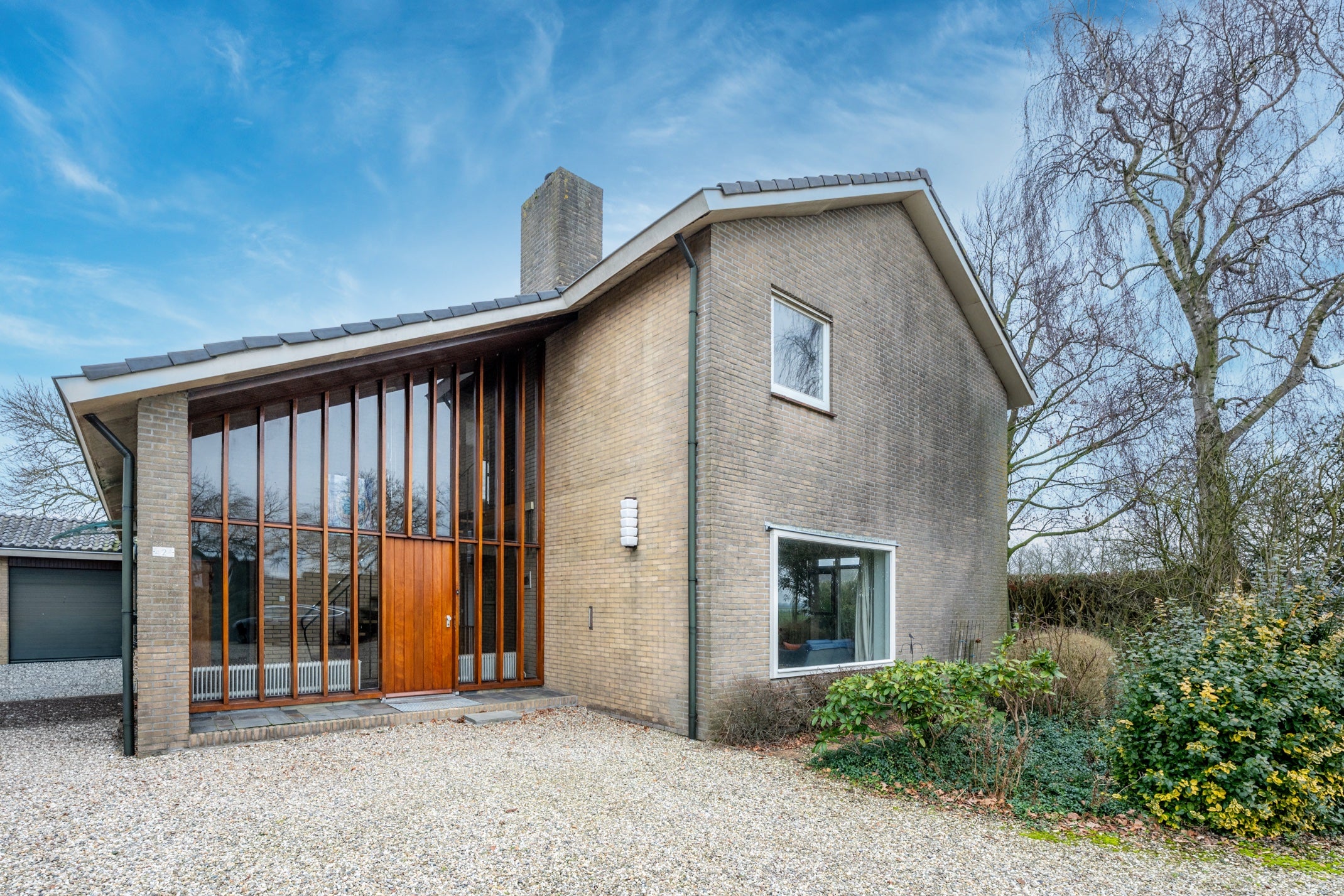 Huis Provincialeweg 42 a in Schalkwijk
