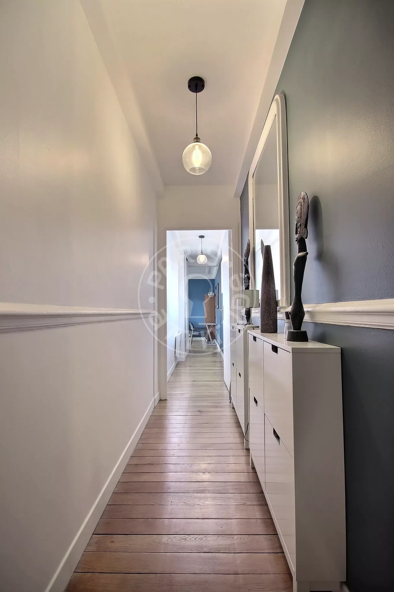 Appartement Avenue de Malakoff à Paris