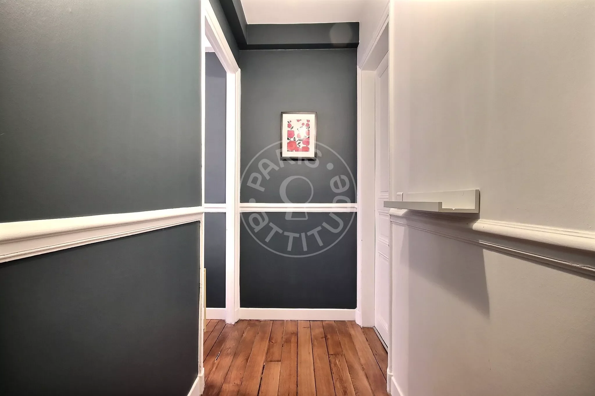 Appartement Avenue de Malakoff à Paris