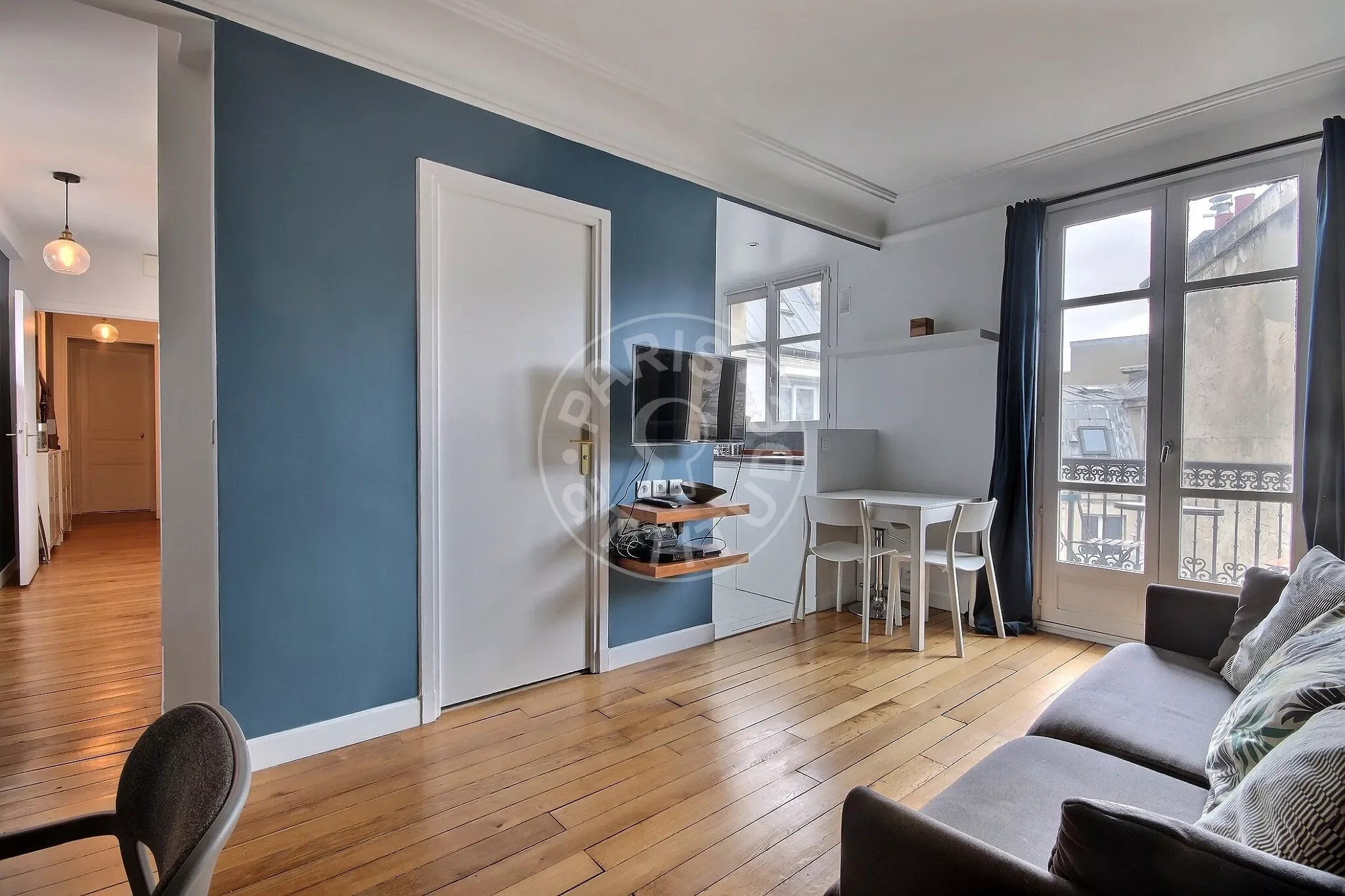 Appartement Avenue de Malakoff à Paris