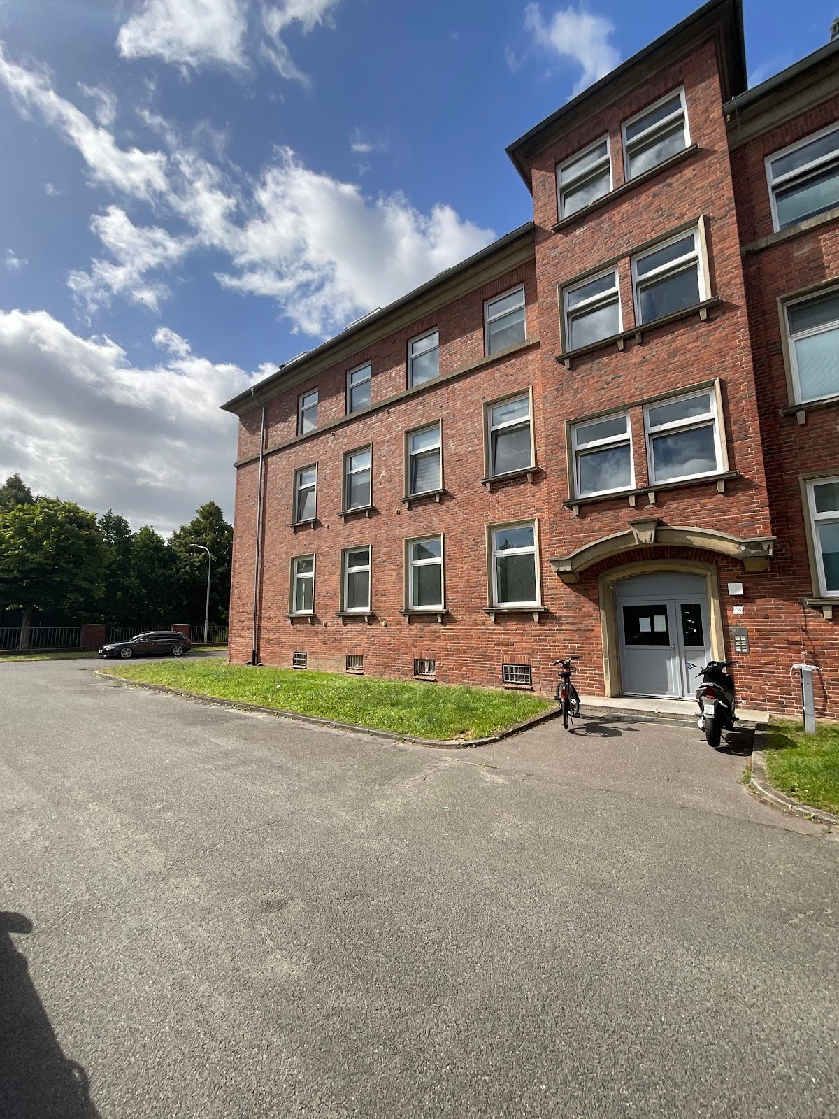 Wohnung Vorwerker Straße in Lübeck