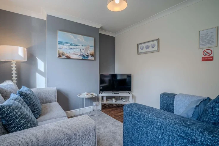 Flat Excelsior Terrace in Gorleston-on-Sea
