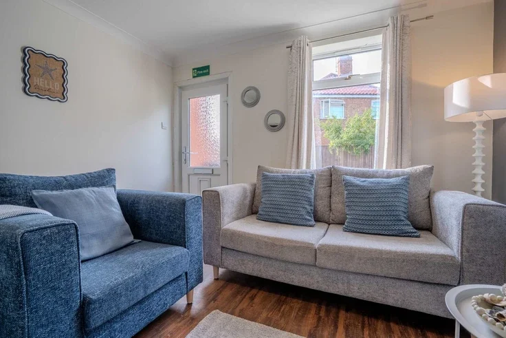 Flat Excelsior Terrace in Gorleston-on-Sea
