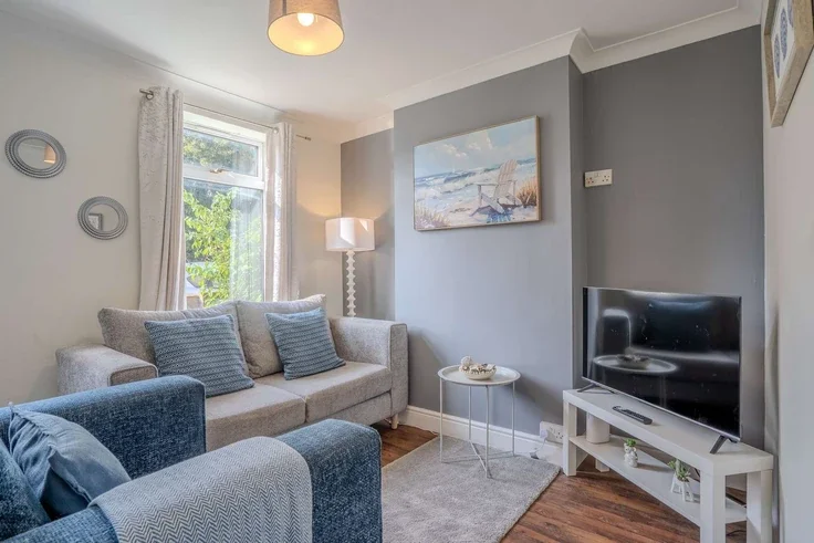 Flat Excelsior Terrace in Gorleston-on-Sea