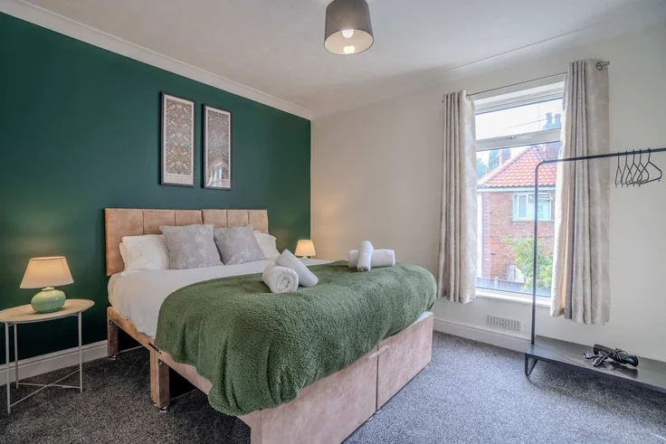 Flat Excelsior Terrace in Gorleston-on-Sea