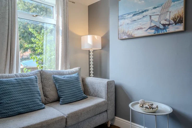 Flat Excelsior Terrace in Gorleston-on-Sea