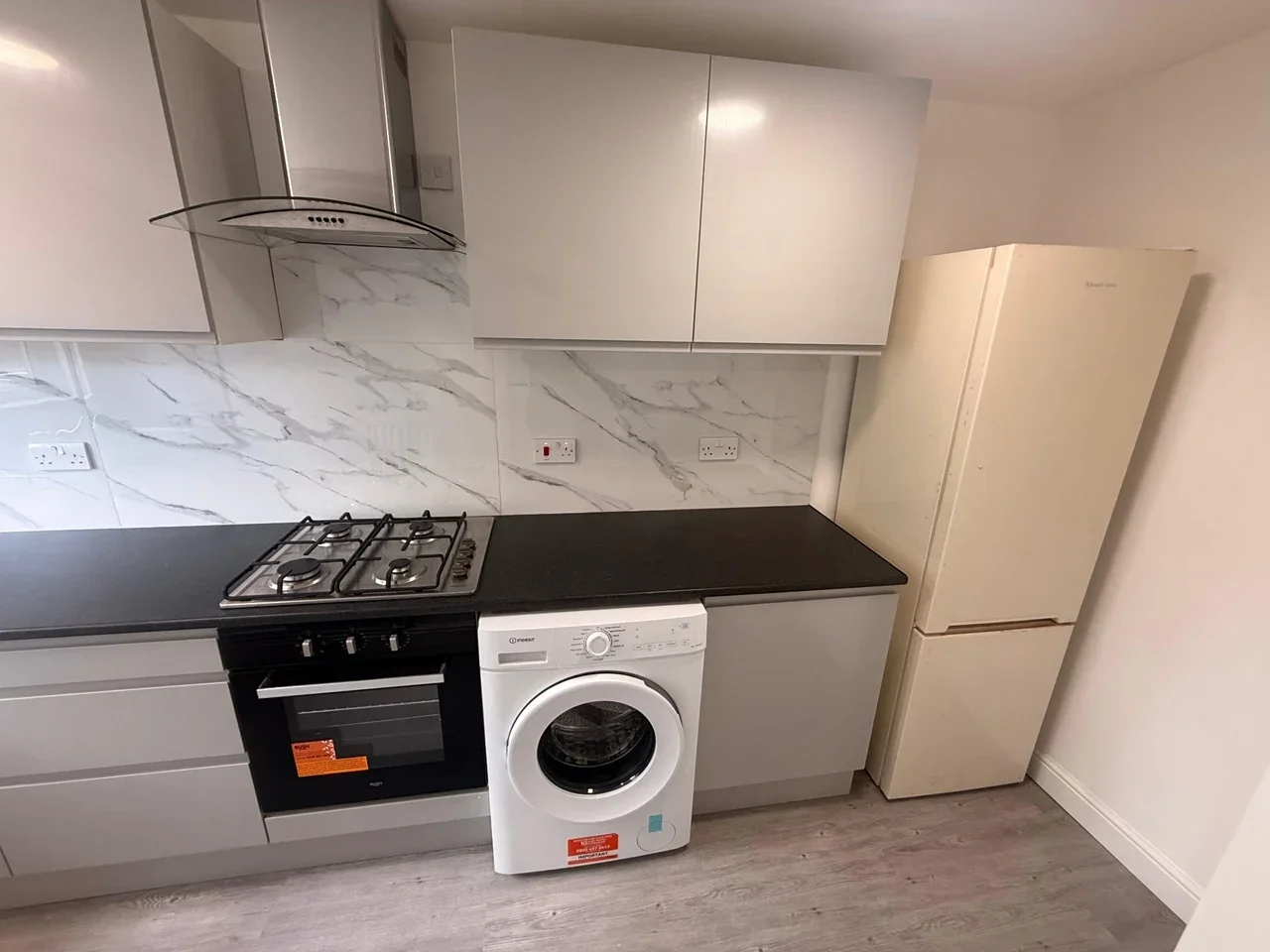 Flat Warners End Road in Dacorum